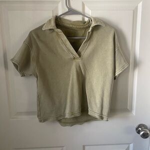 American Eagle Polo Shirt